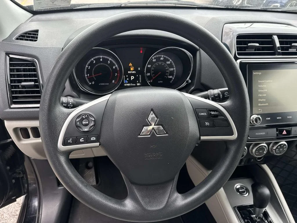 Certified Used 2020 Black Mitsubishi 2.0 SE image 22