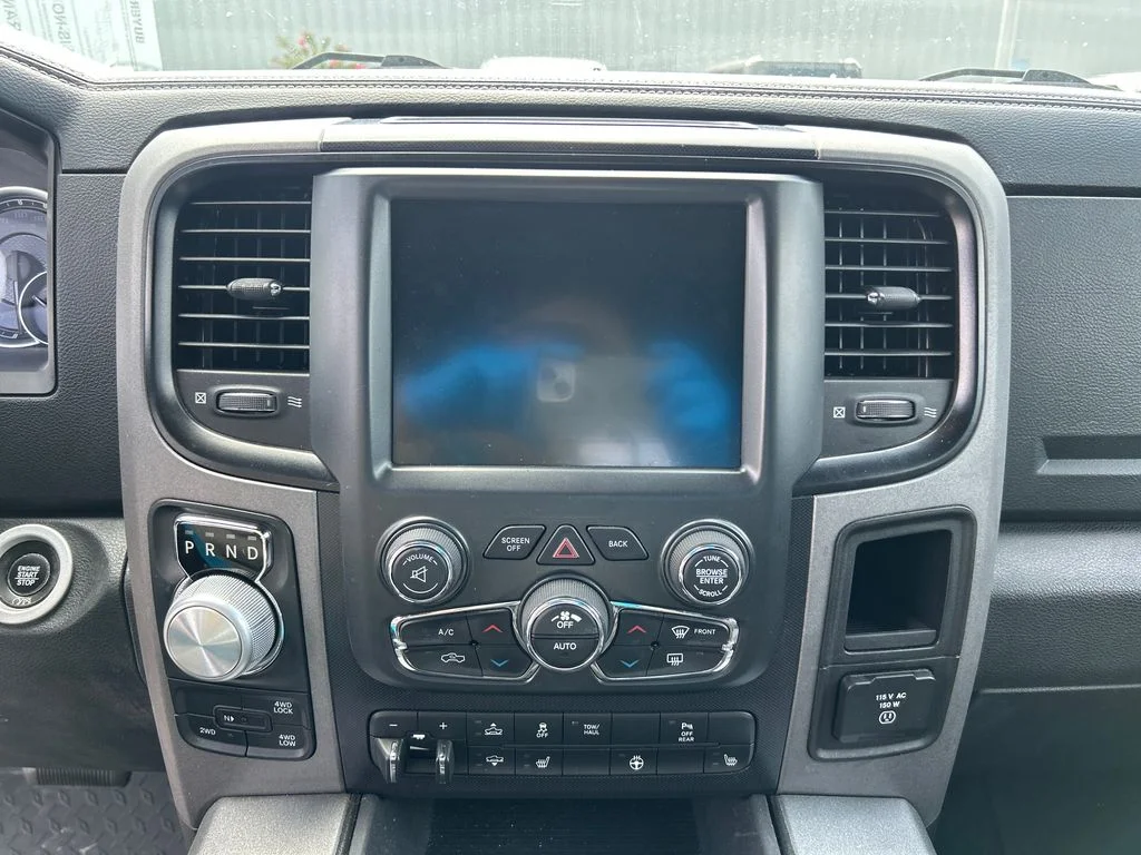 Used 2017 White Ram Rebel image 17