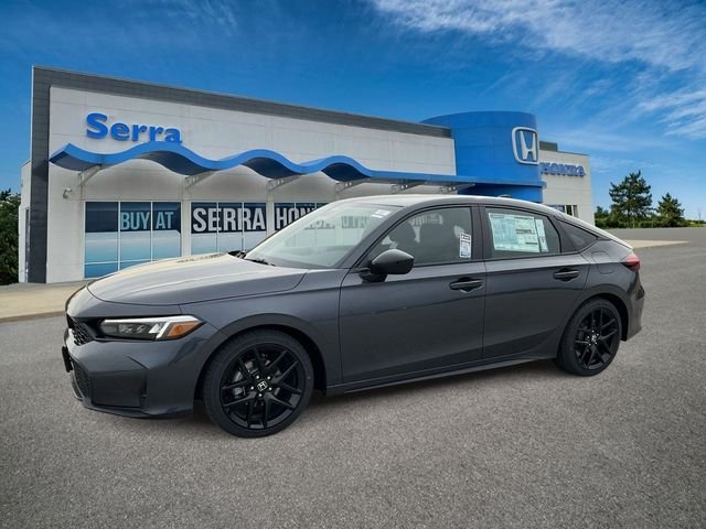 2026 Honda Civic Sport CVT's photo
