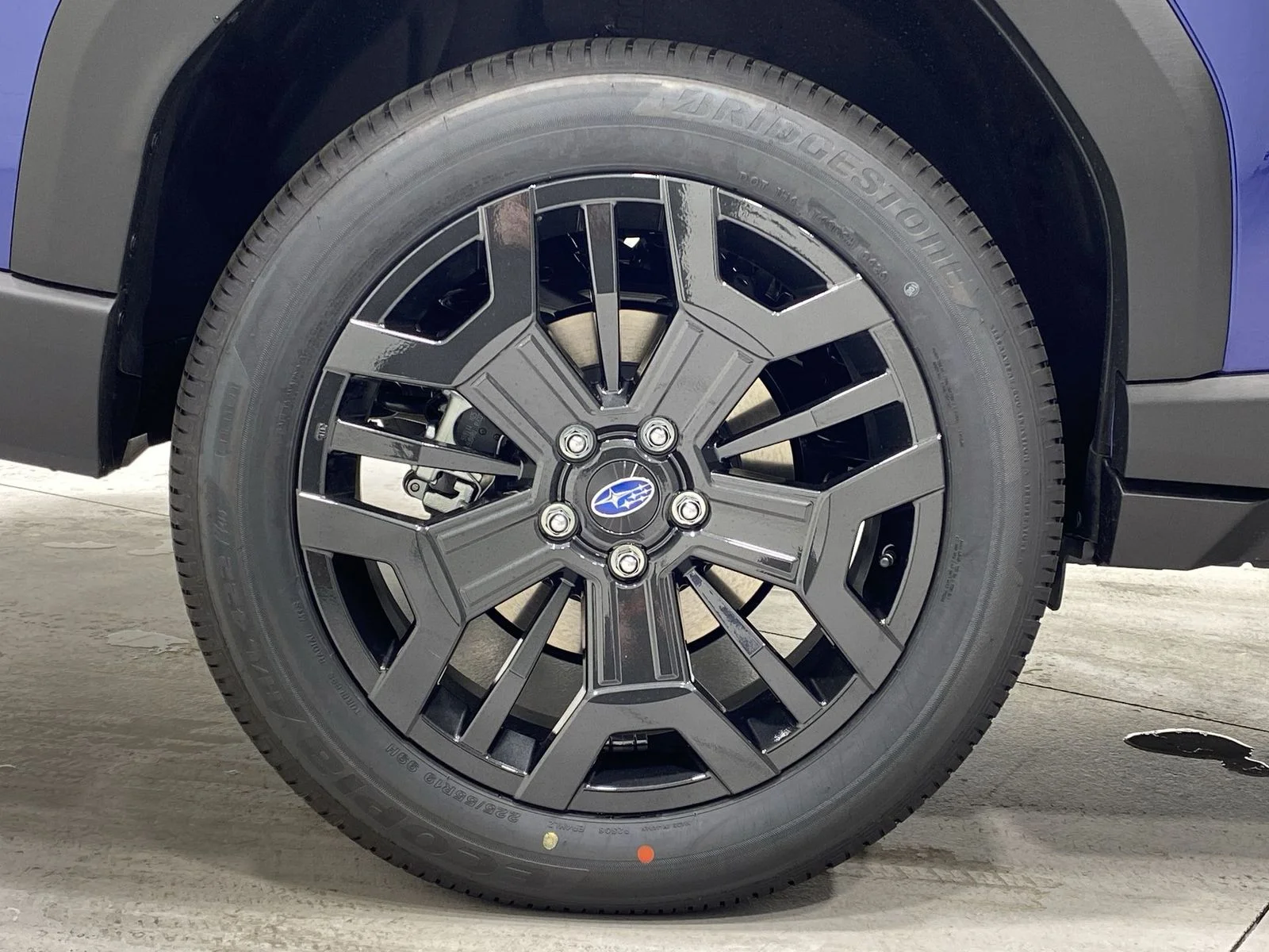 New 2026 SAPPHIRE BLUE PEARL Subaru Limited XT image 10