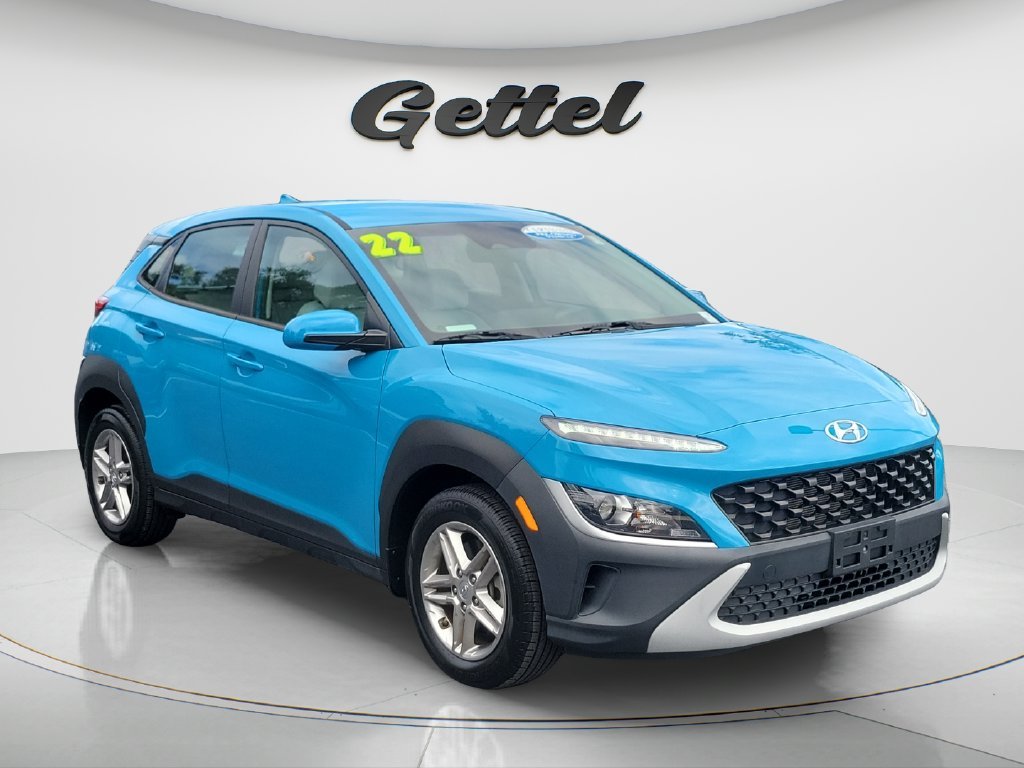 2022 Hyundai Kona