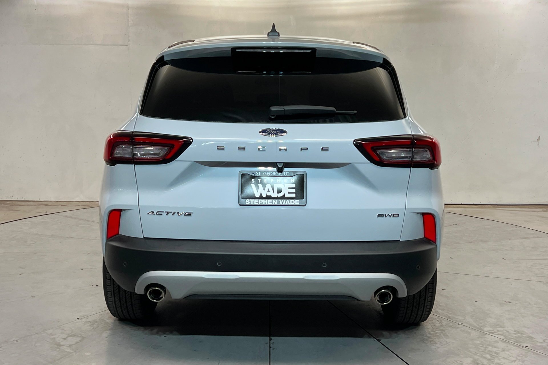 Used 2026 White Ford Active image 5