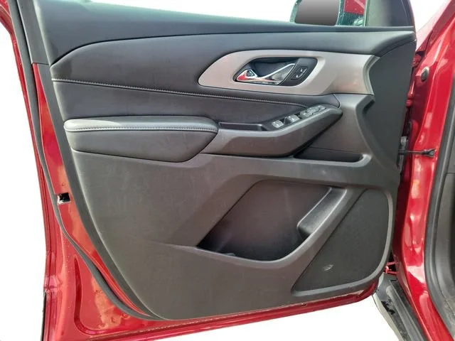 Used 2023 Radiant Red Tintcoat Chevrolet LT Cloth image 8