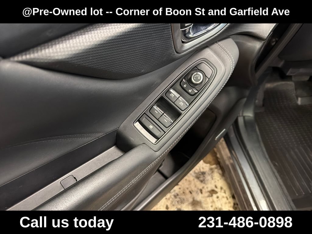 Used 2021 Gray Subaru Touring image 16
