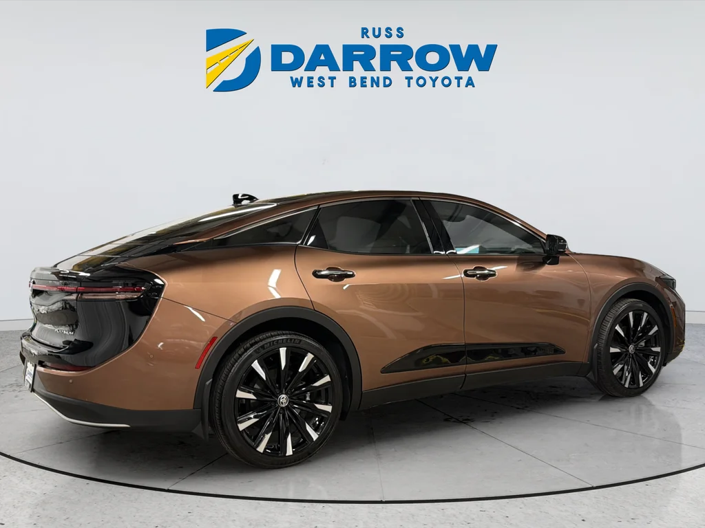 Used 2024 Brown Toyota Platinum image 5