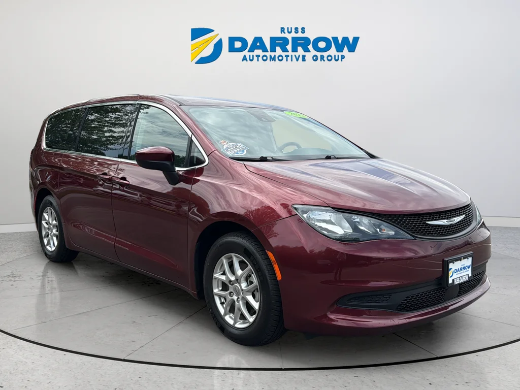 Used 2023 Red Chrysler LX image 7