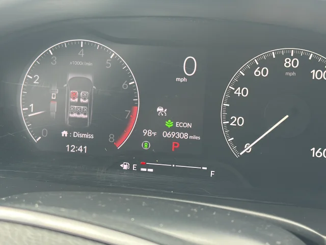 Used 2022  Honda Sport image 12