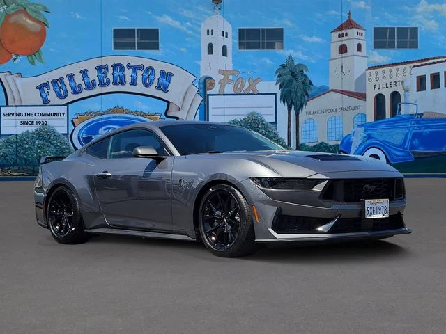 2024 Ford Mustang