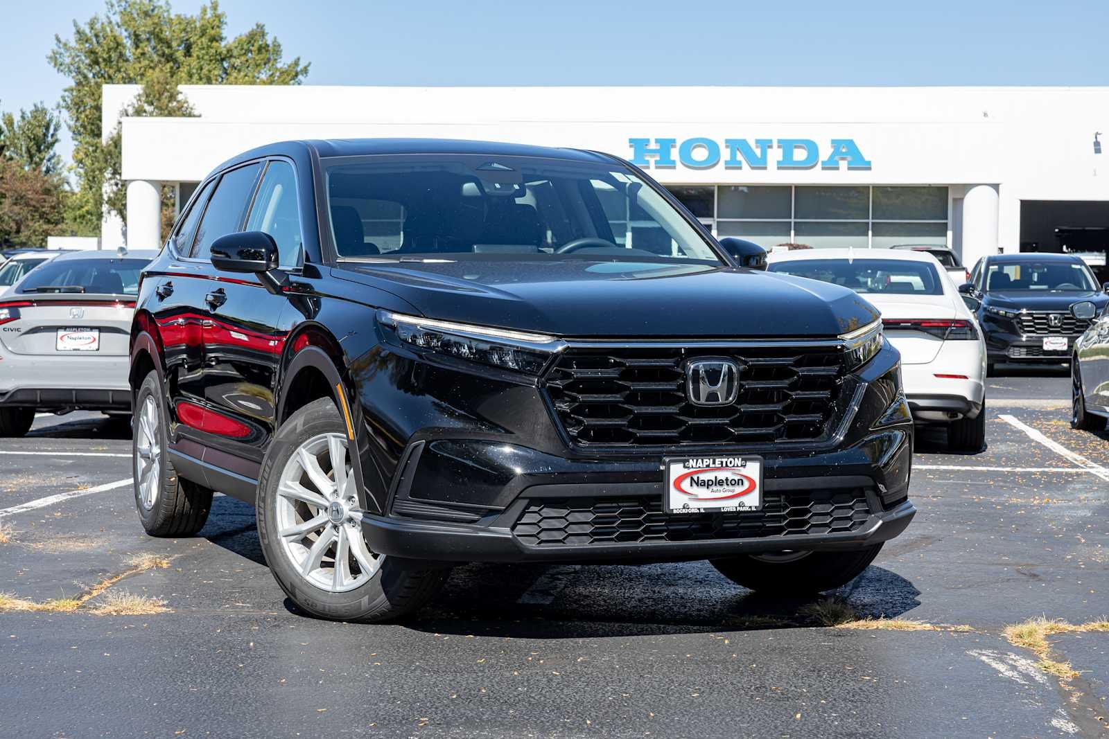 2024 Honda CR-V EX