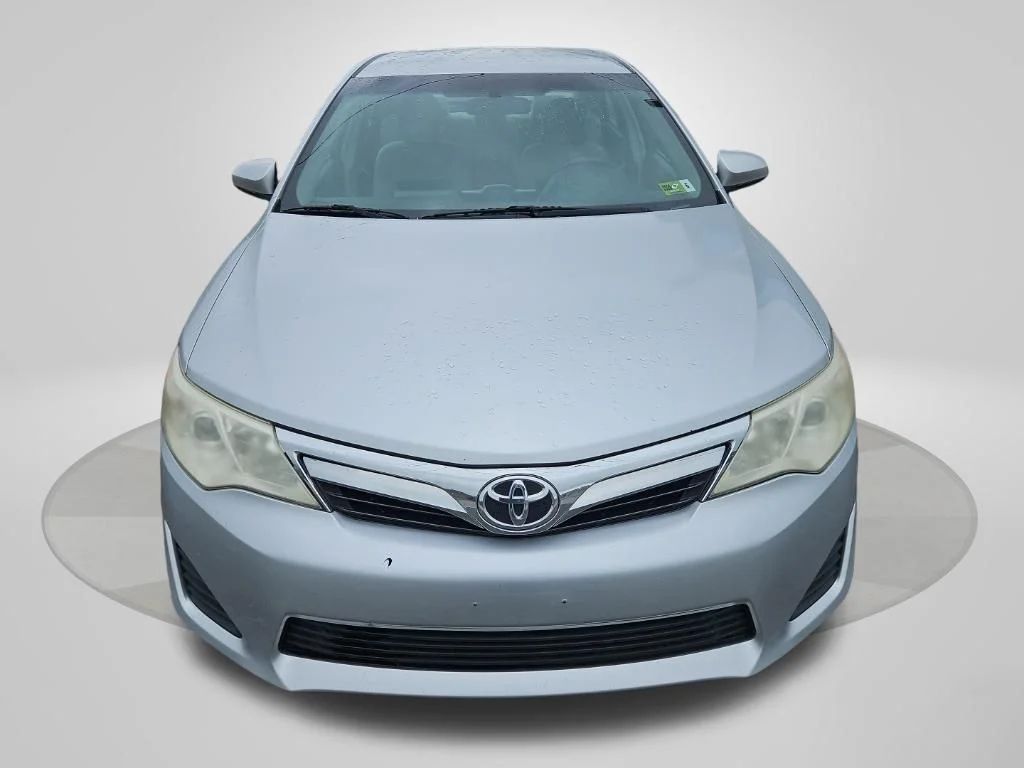 Used 2012 Toyota Camry LE with VIN 4T4BF1FK6CR203205 for sale in Morgantown, WV