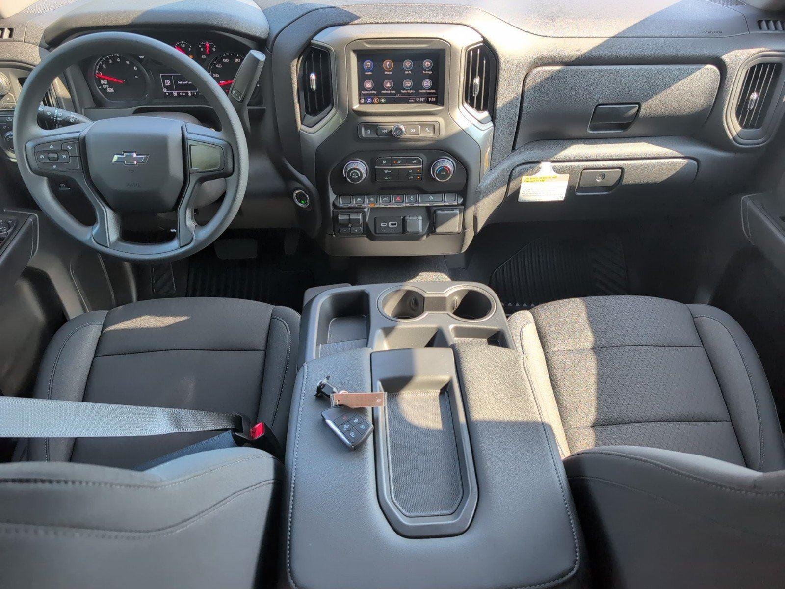 New 2026 White Sands Chevrolet Custom Trail Boss image 32
