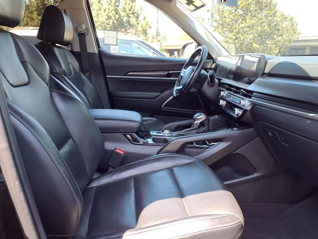 Certified Used 2023 Black Kia S image 6