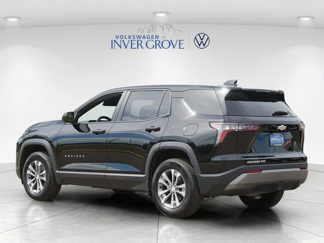Used 2026 Black Chevrolet LT image 5