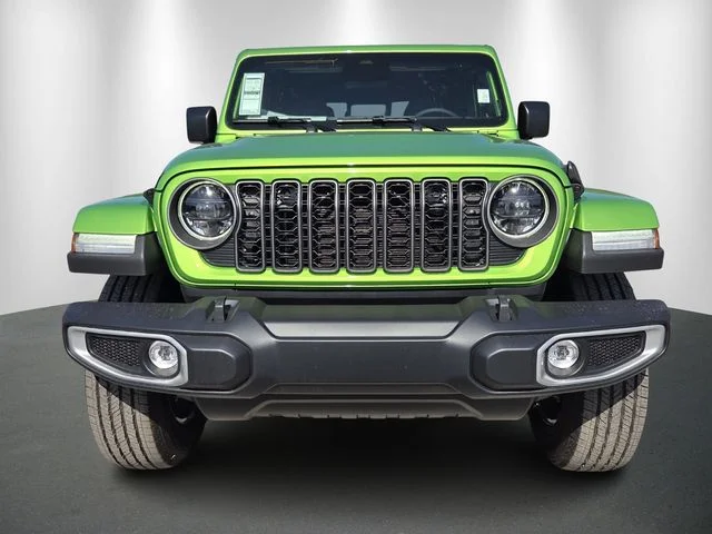 New 2026 Mojito Exterior Paint Jeep Sahara image 2