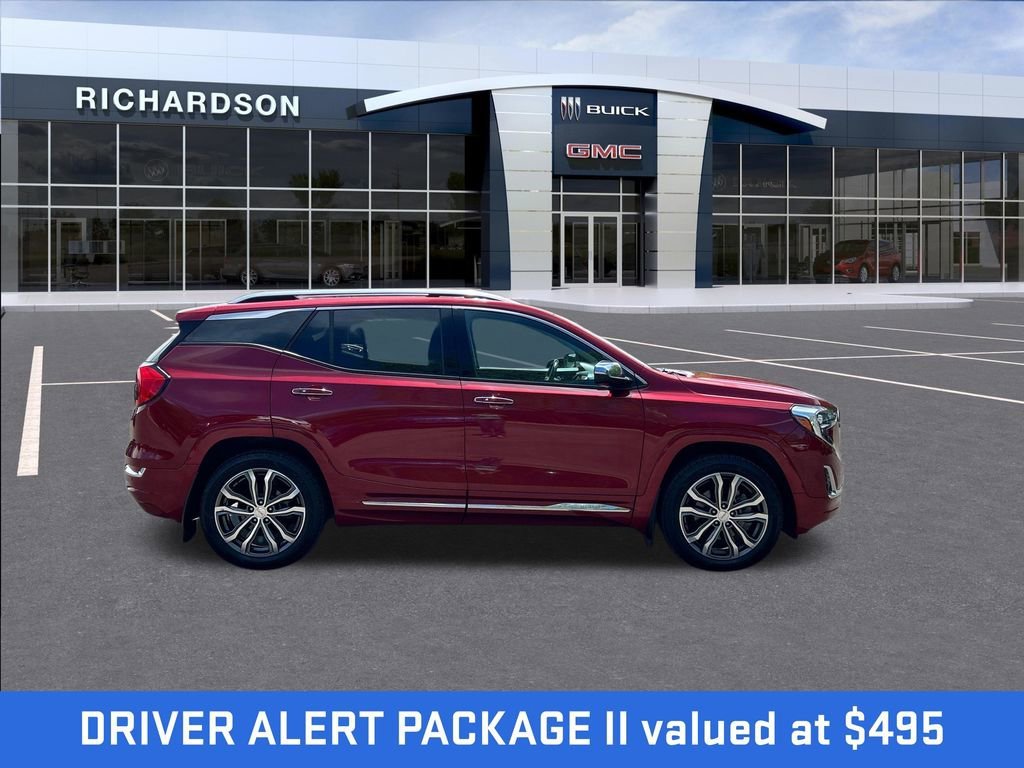 2018 GMC Terrain Denali - Photo 7