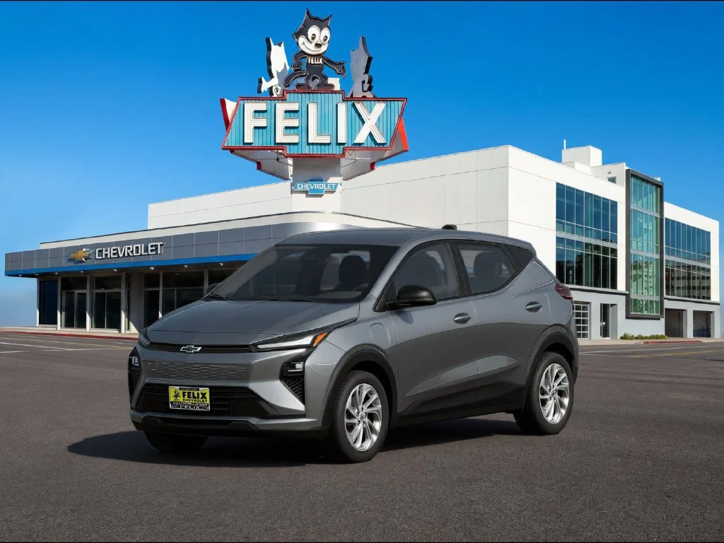 2027 Chevrolet Bolt