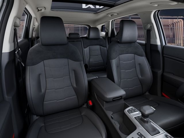 New 2026 Glacial White Pearl Kia SX Prestige image 15