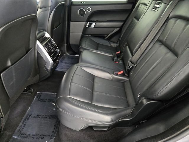 Used 2020 Gray Land Rover HSE Dynamic image 5