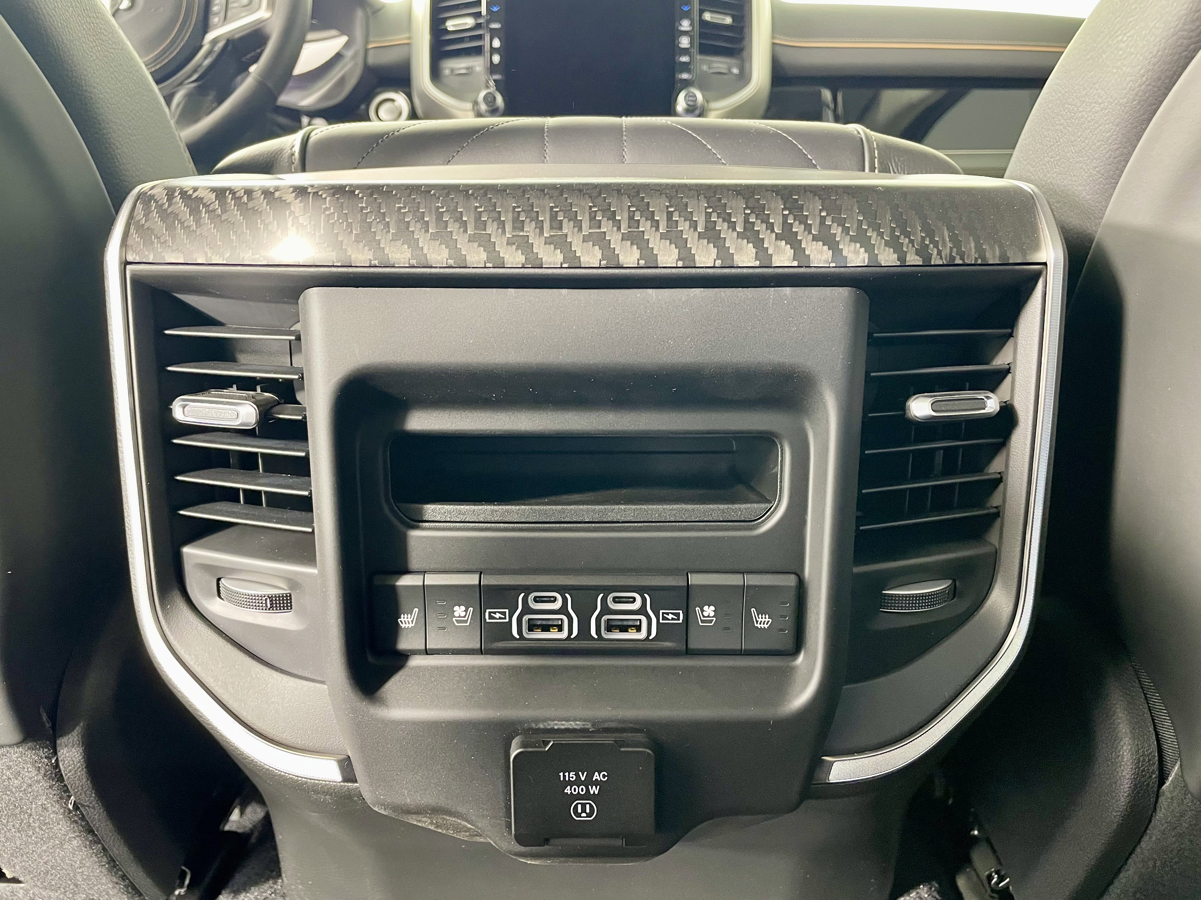 Used 2026 Granite Crystal Metallic Clearcoat Ram Tungsten image 24