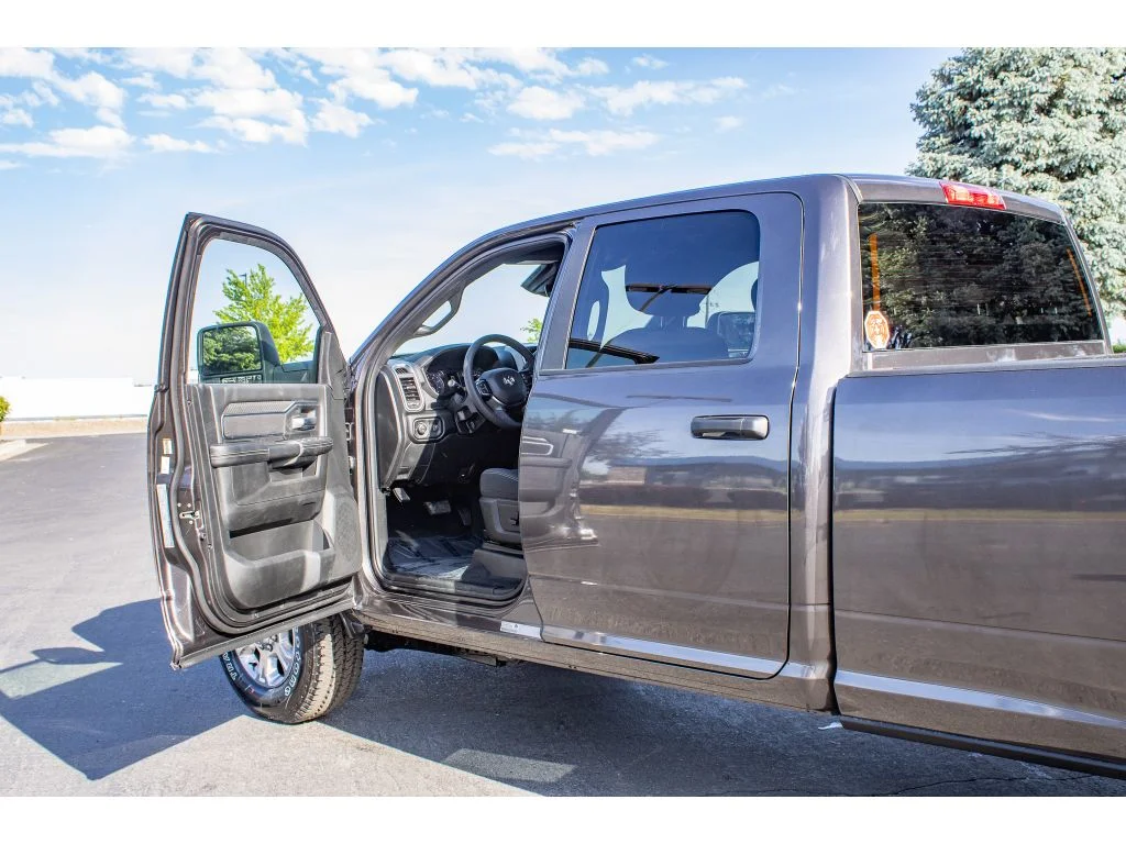 New 2026 GRANITE CRYSTAL METALLIC Ram Big Horn image 27