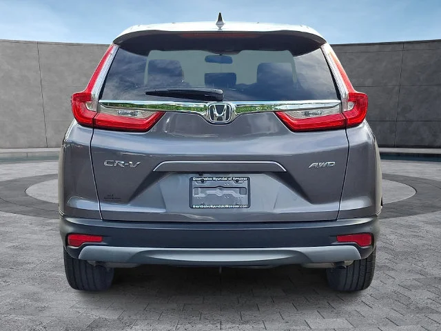 Used 2018 Gray Honda EX image 3