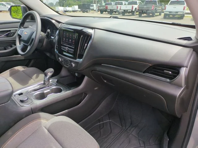 Used 2021 Gray Chevrolet LS image 35