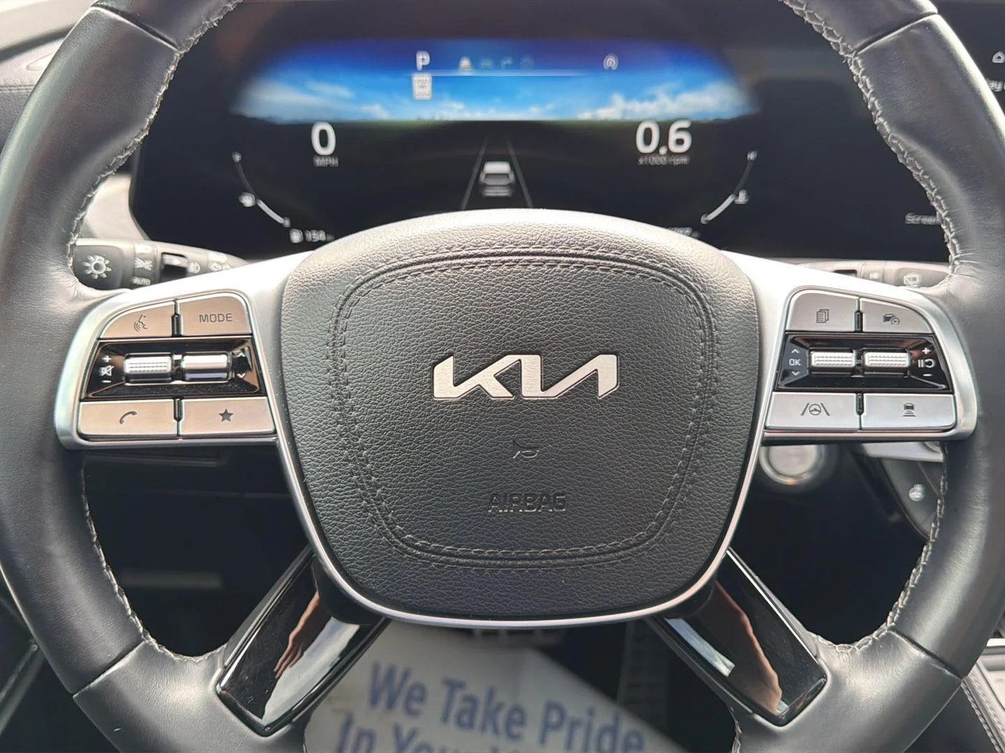 Used 2023 Jungle Green Kia SX-Prestige X-Pro image 36
