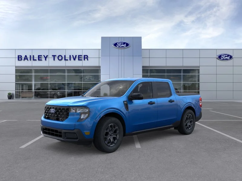 New 2026 Velocity Blue Ford XLT image 26