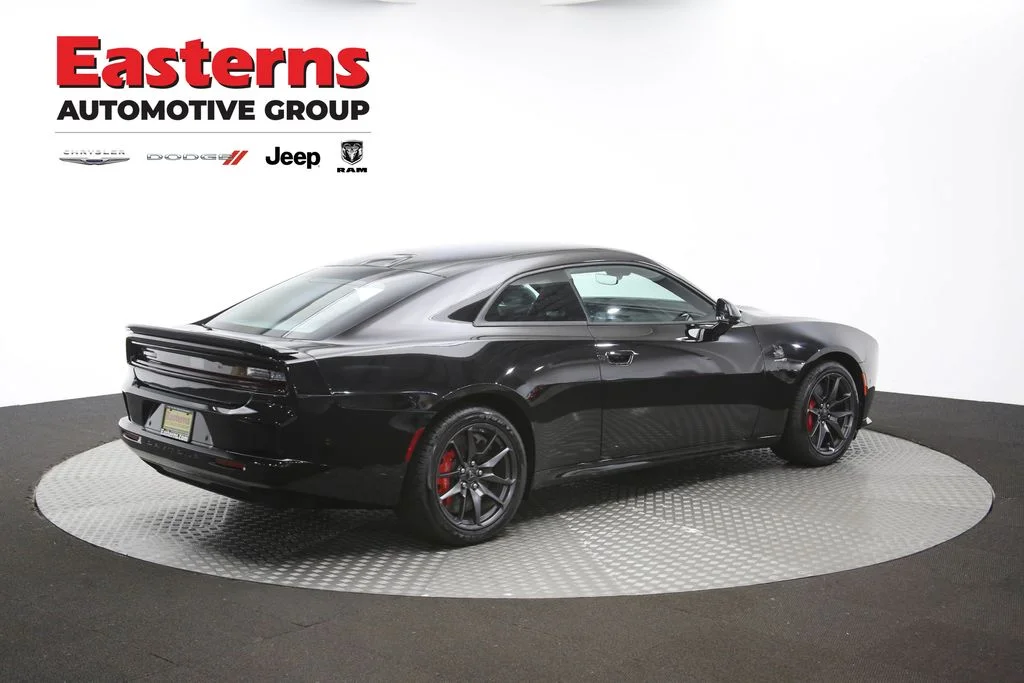 Certified Used 2024 Black Dodge R/T Scat Pack image 42