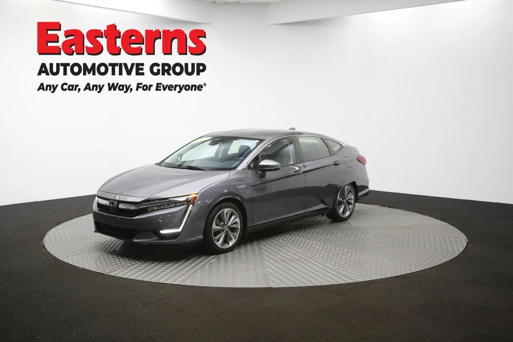 Used 2018 Gray Honda Base image 54