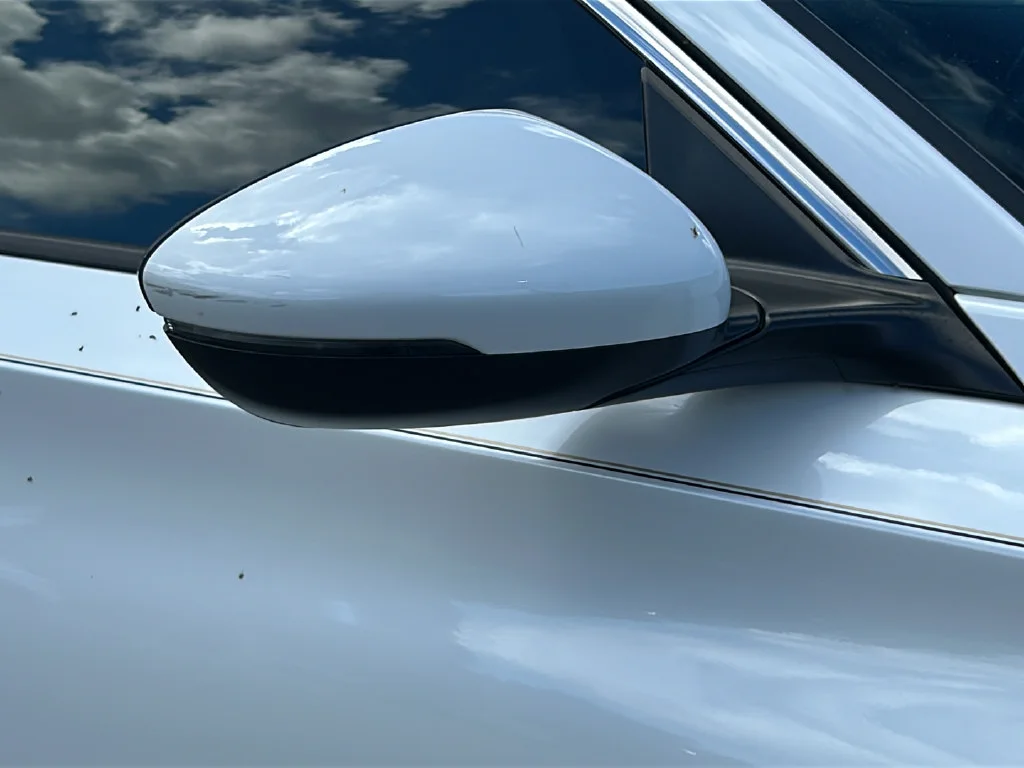 Used 2022 White Honda EX-L image 11