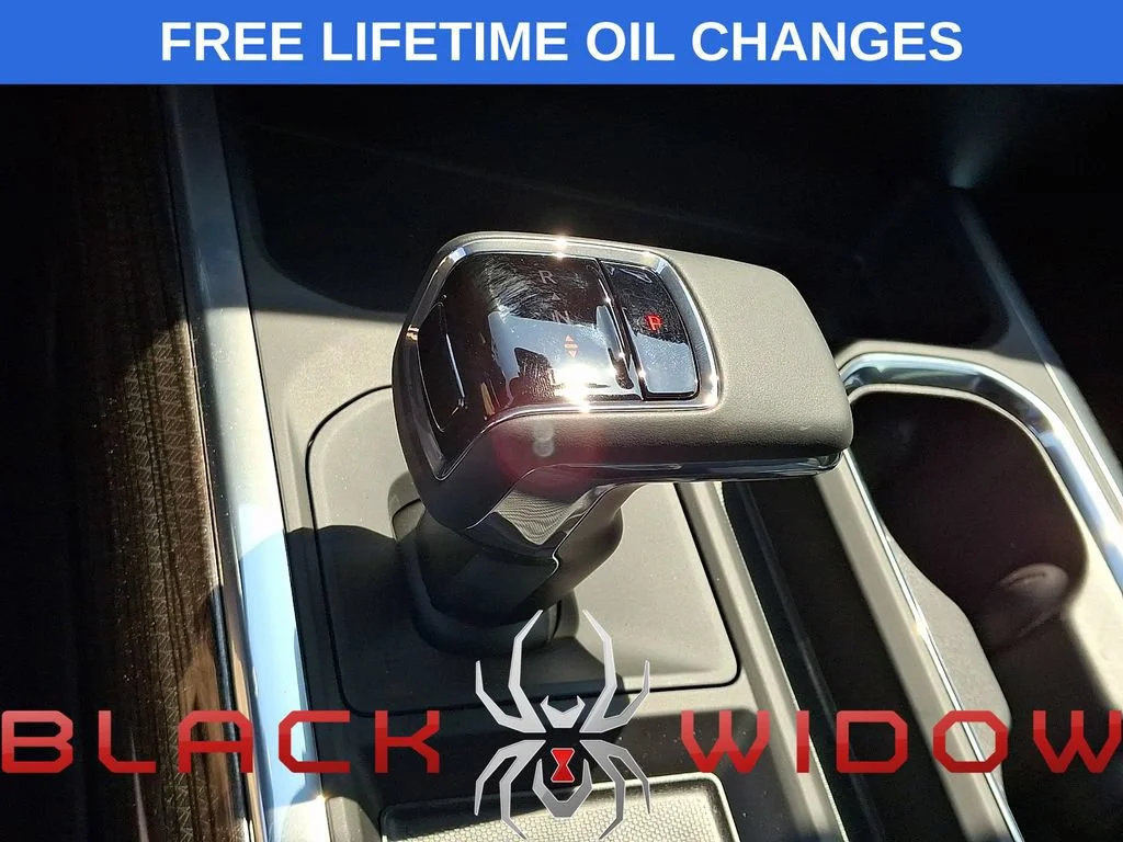 New 2026 Black Chevrolet RST image 16