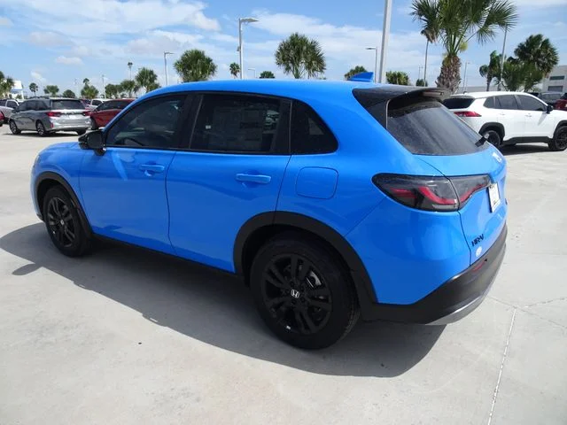 New 2027 Boost Blue Pearl Honda Sport image 6