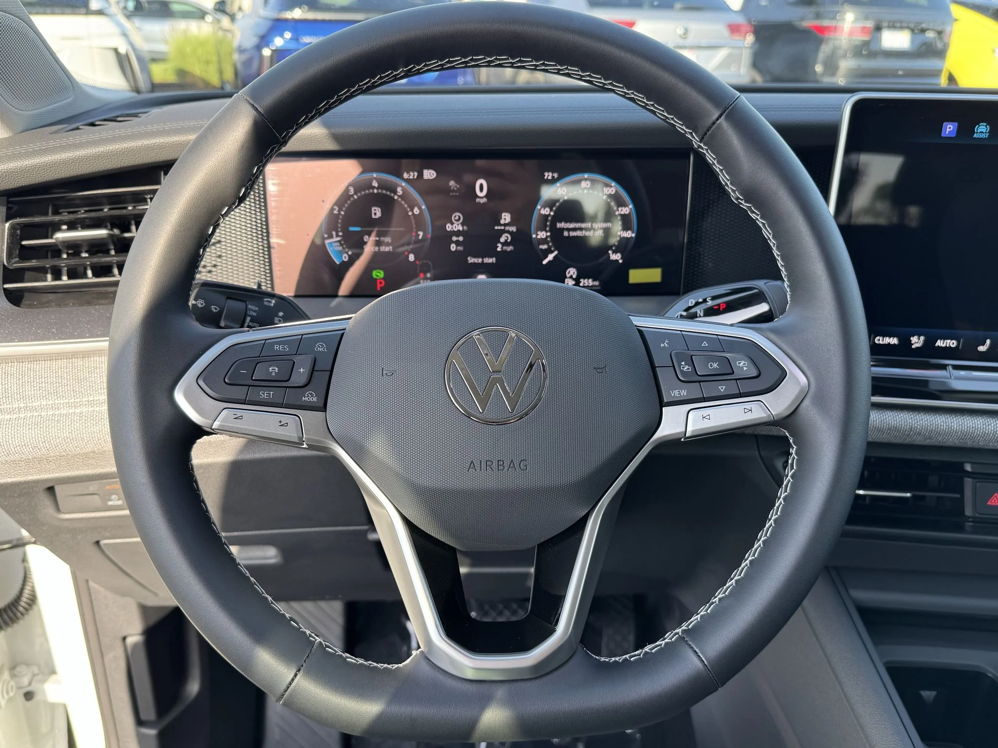 New 2026 Pure White Volkswagen S image 17