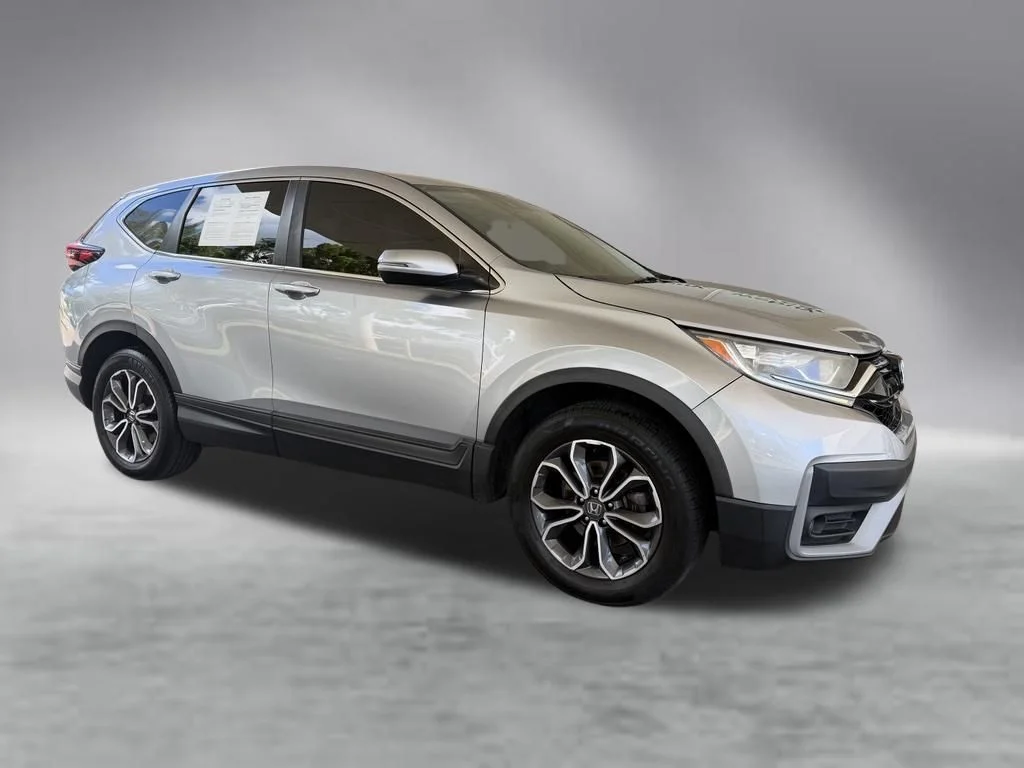 2021 Honda CR-V