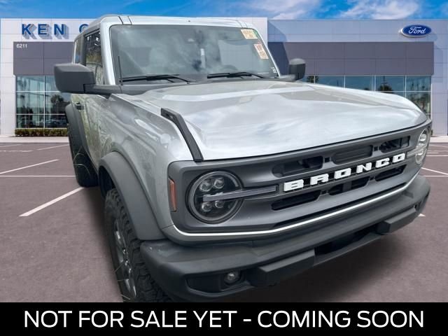 2024 Ford Bronco Big Bend 4x4's photo