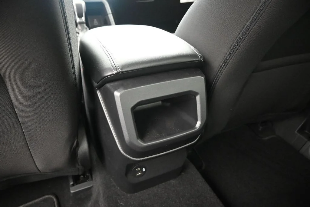 New 2026 Shadow Black Ford XLT image 17