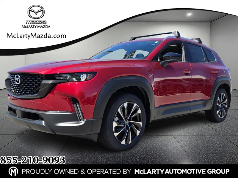 2026 Mazda CX-50 2.5 Hybrid Premium Plus's photo