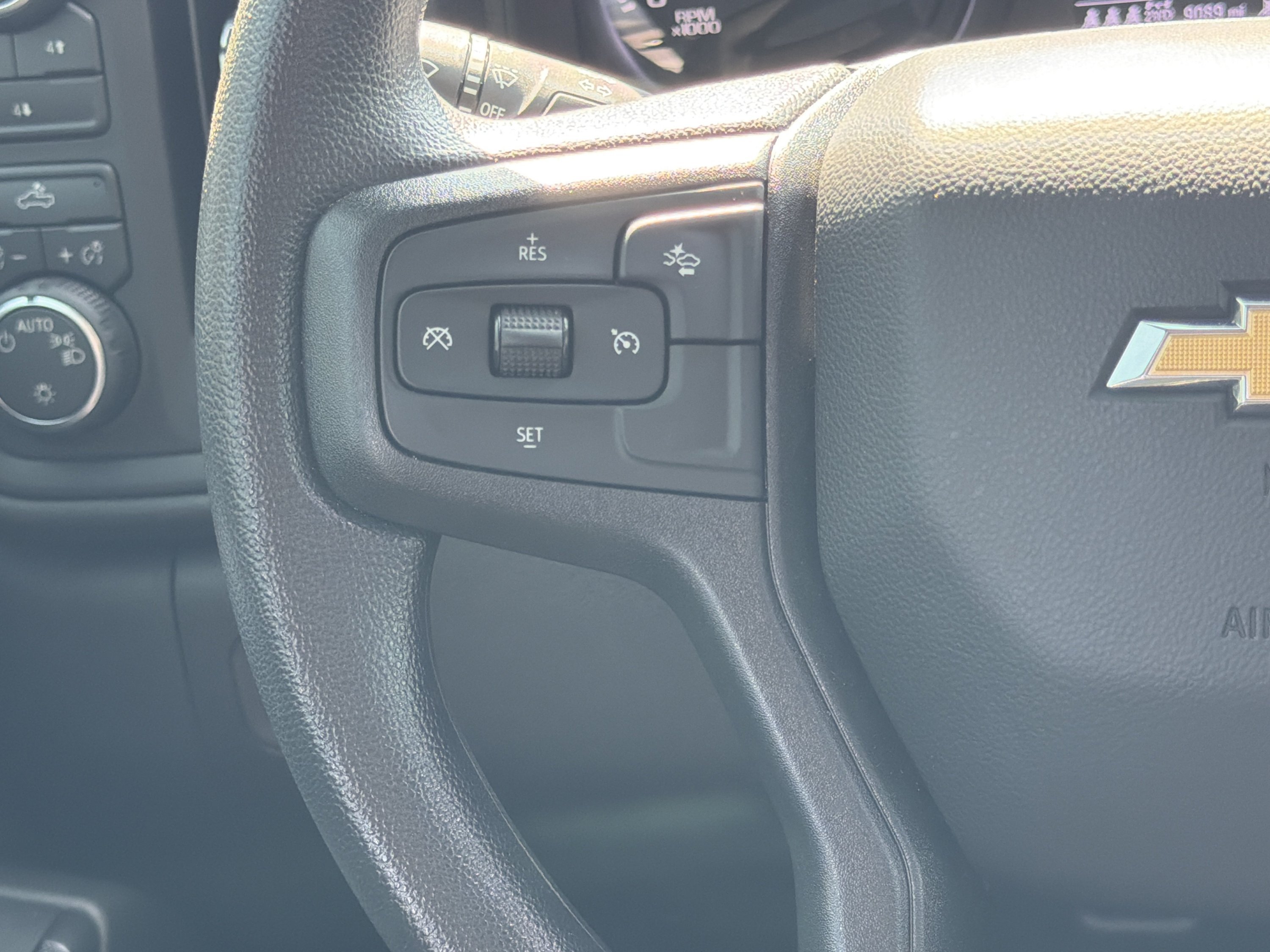 Used 2026 Sterling Gray Metallic Chevrolet Custom image 18