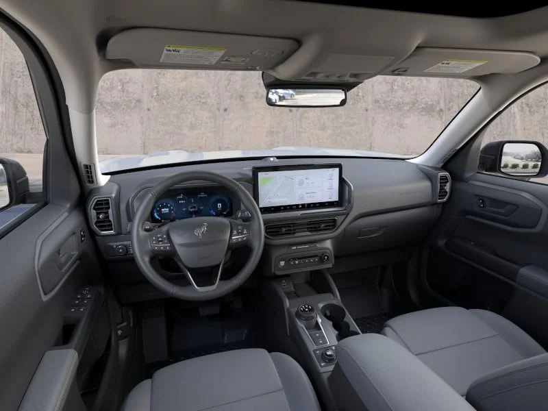 New 2026 Space White Metallic Ford Badlands image 40
