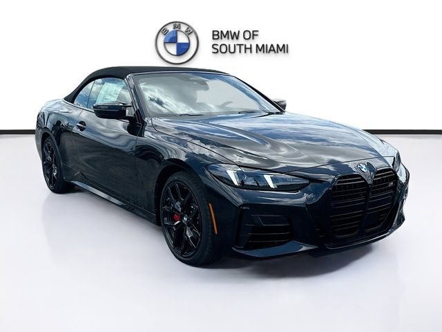 2027 BMW 4 Series M440i Convertible xDrive's photo