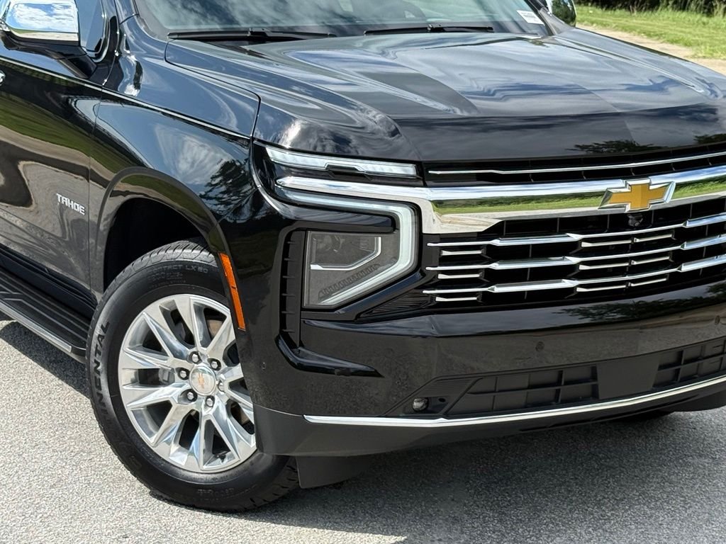 Used 2025 Black Chevrolet Premier image 6