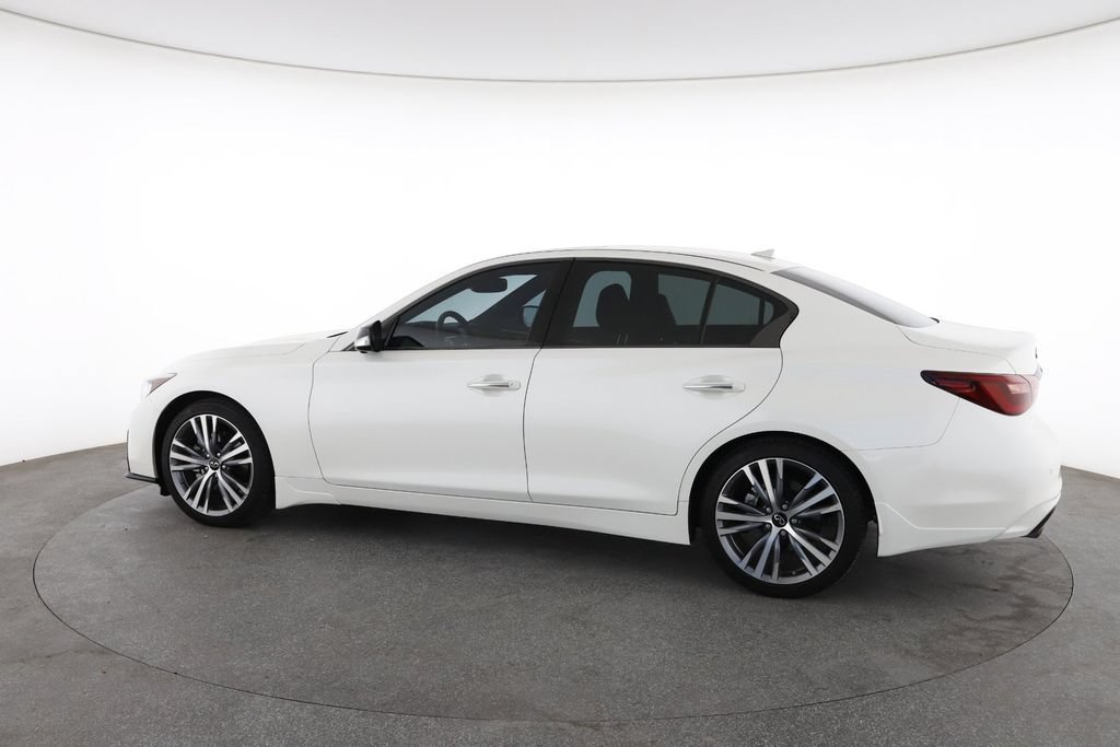 2024 INFINITI Q50 SENSORY - Photo 8