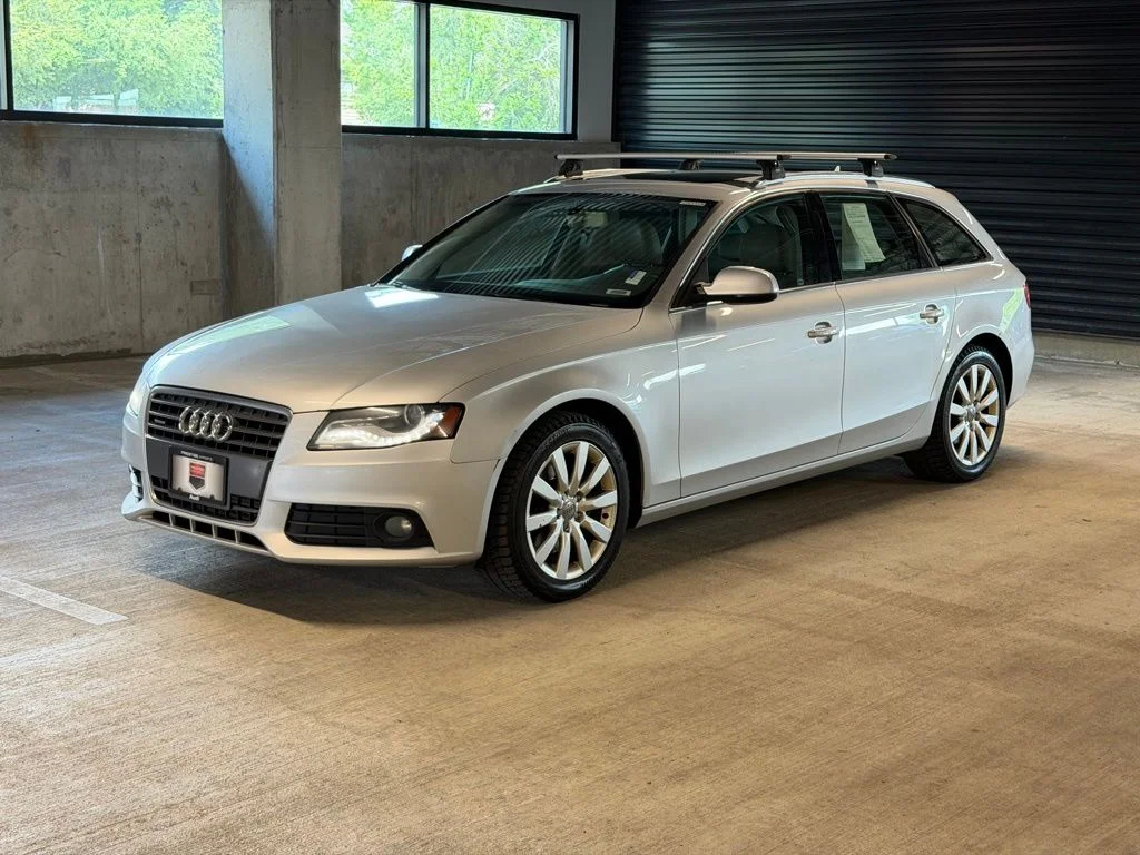 2010 Audi A4 2.0T quattro Tiptronic Premium Avant's photo