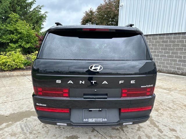 New 2026 Phantom Black Hyundai SEL image 7