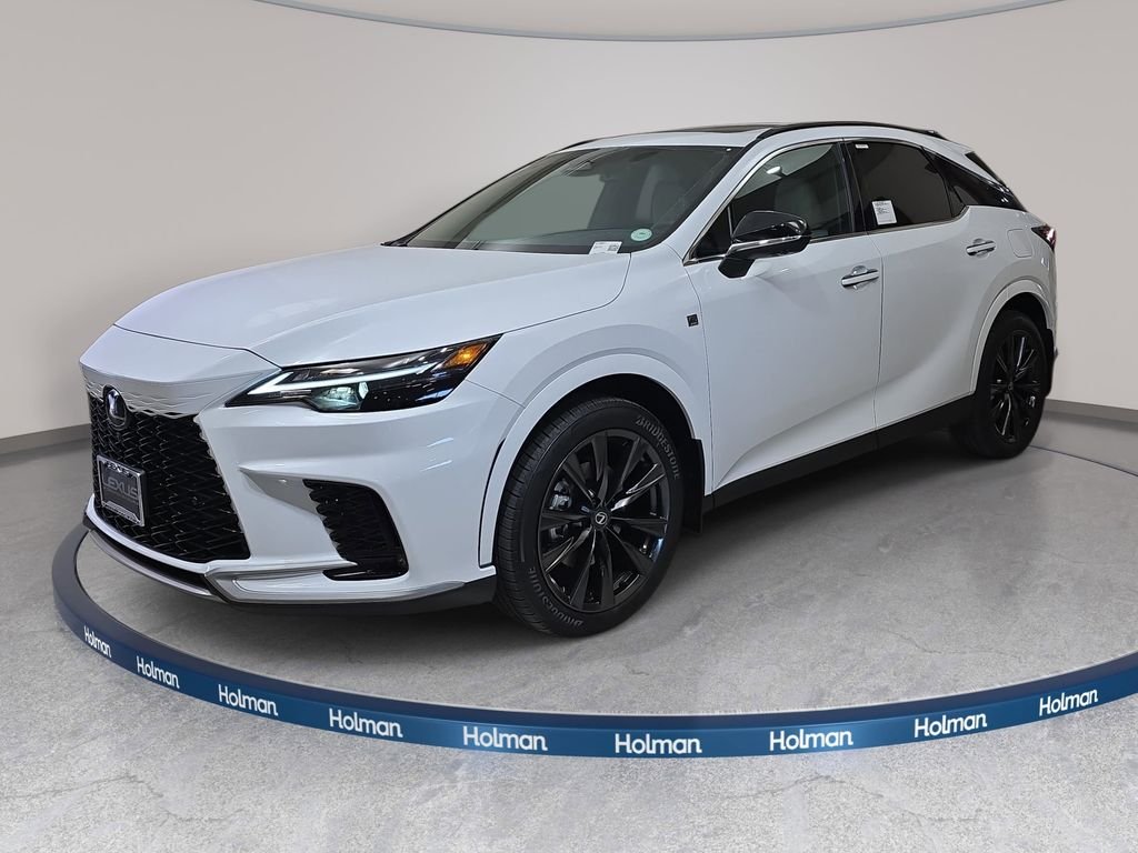 2026 Lexus RX 350h 350h F SPORT Design AWD's photo