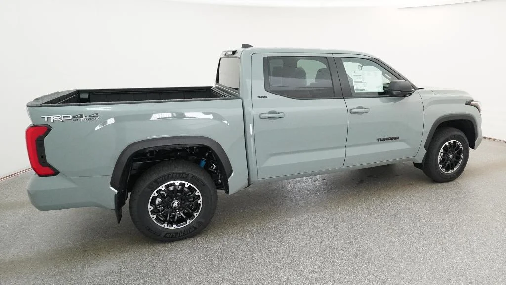 New 2026 Lunar Rock Toyota SR5 image 6