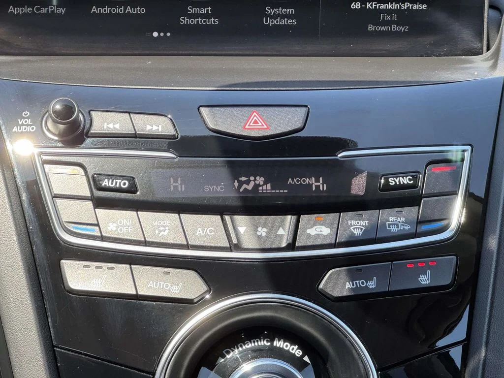 Used 2022 Gray Acura Technology Package image 20