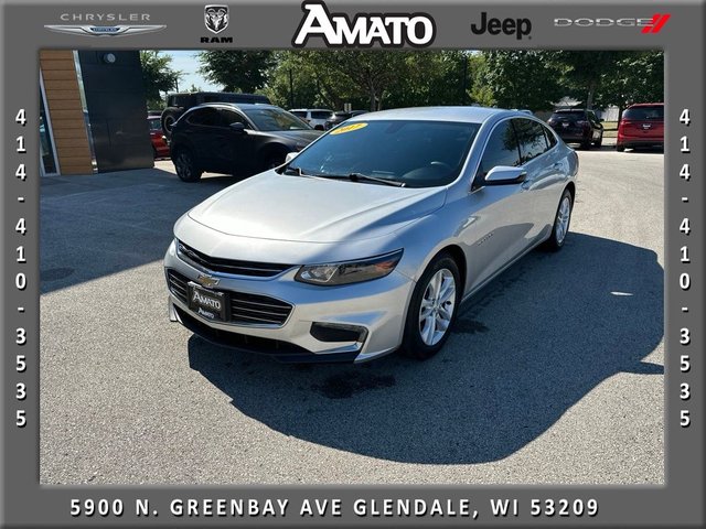 2017 Chevrolet Malibu LT