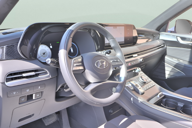 Certified Used 2024 White Hyundai Calligraphy Night Edition image 12